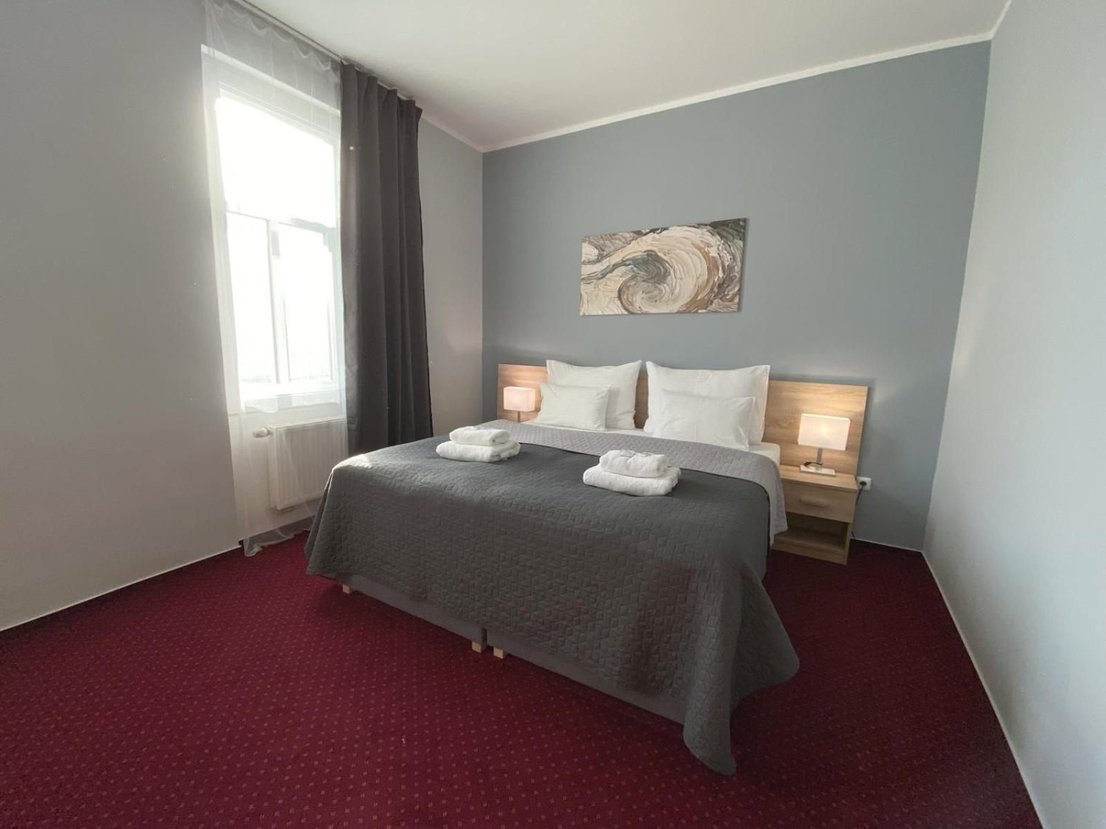 Saraya Wellness & Guest house Teplice