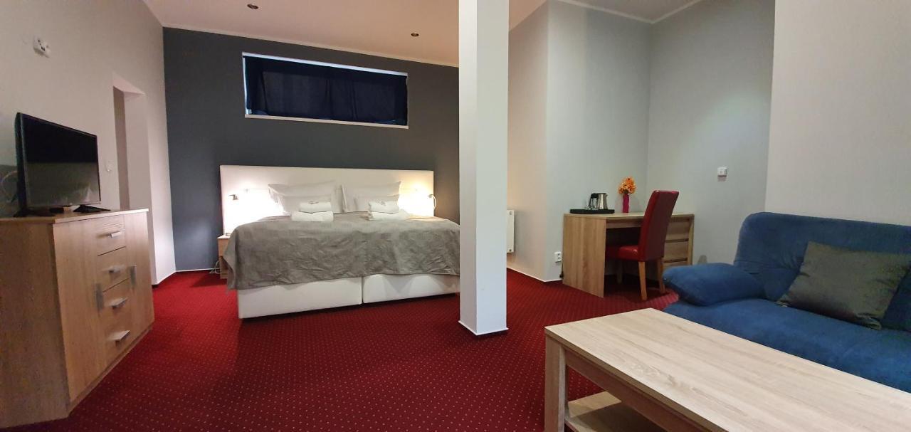 Saraya Wellness & Teplice