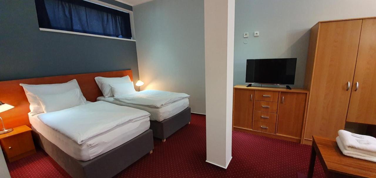 Saraya Wellness & 3* Teplice